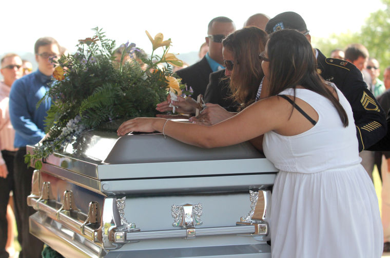 Joseph Anthony Alaniz Funeral